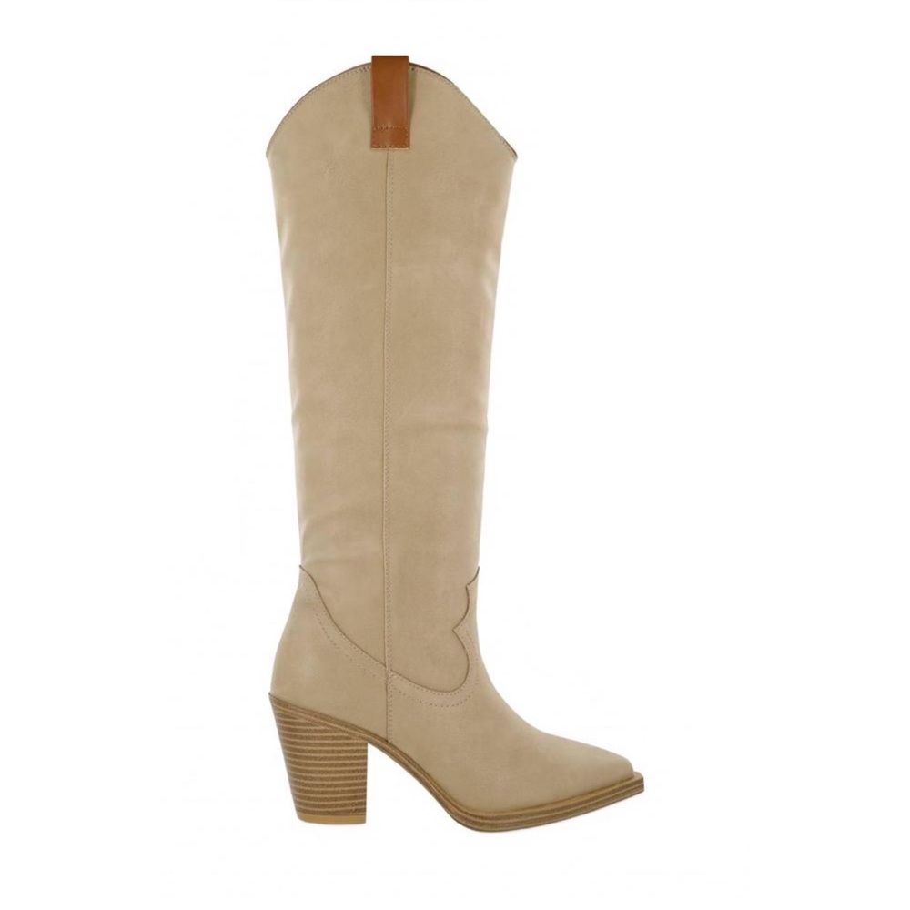 Mia shoes tan boots